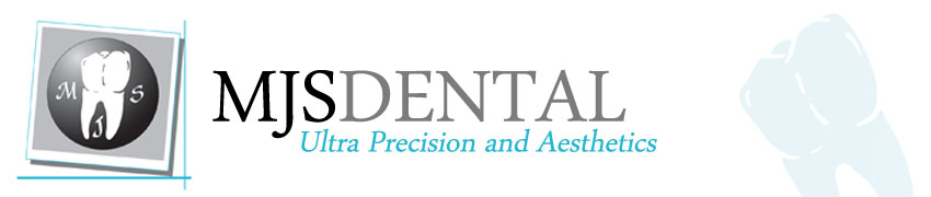 MJS Dental logo